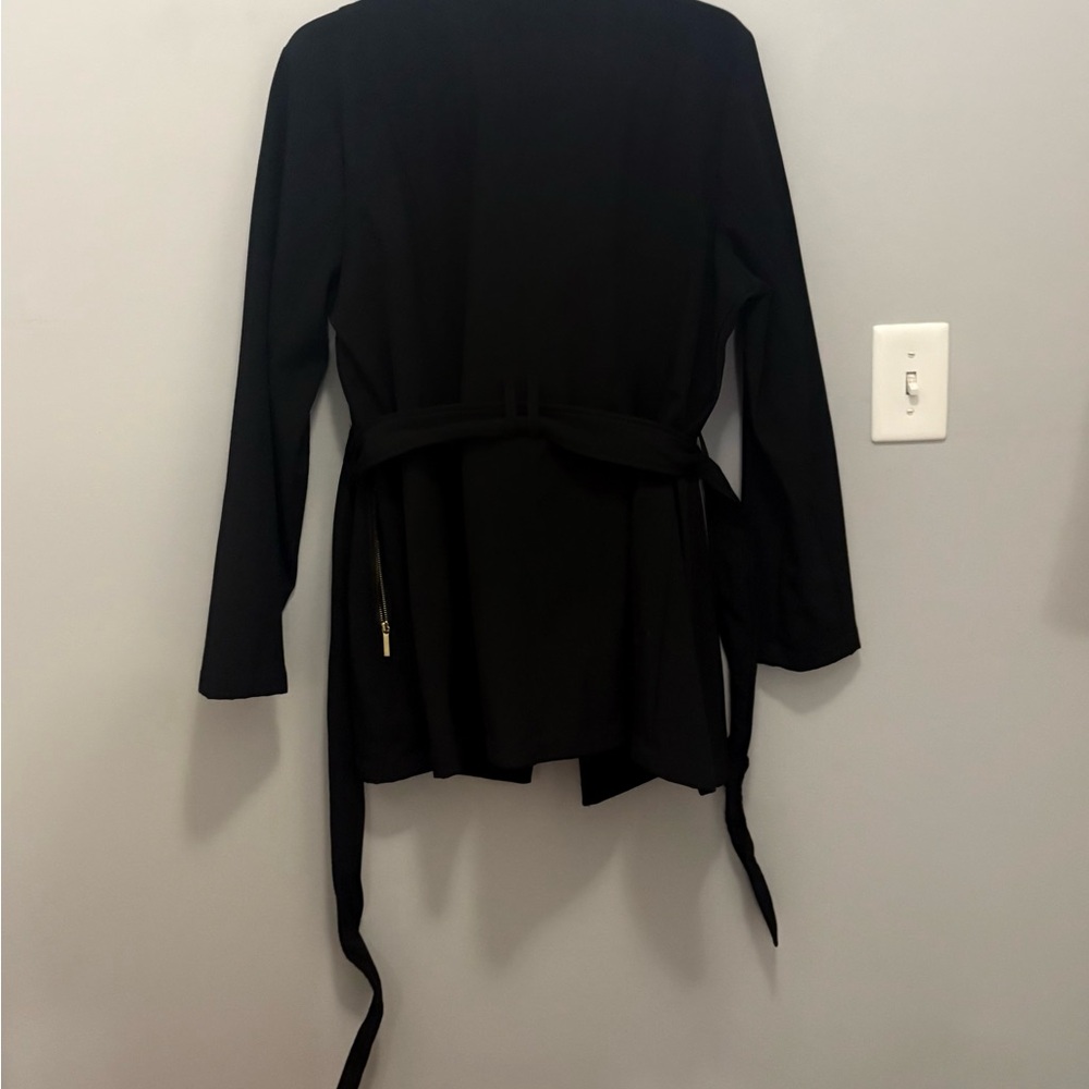 Avanti Black Jacket - Picture 12 of 14